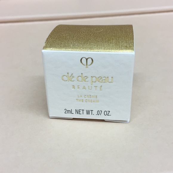 Cle de peau the cream 2ml - Picture 2 of 3